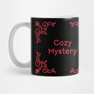 cozy mystery Mug